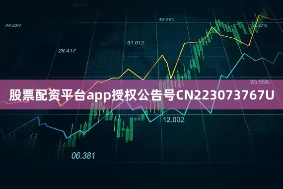 股票配资平台app授权公告号CN223073767U