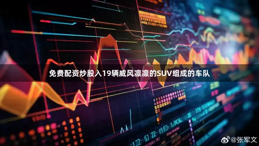 免费配资炒股入19辆威风凛凛的SUV组成的车队